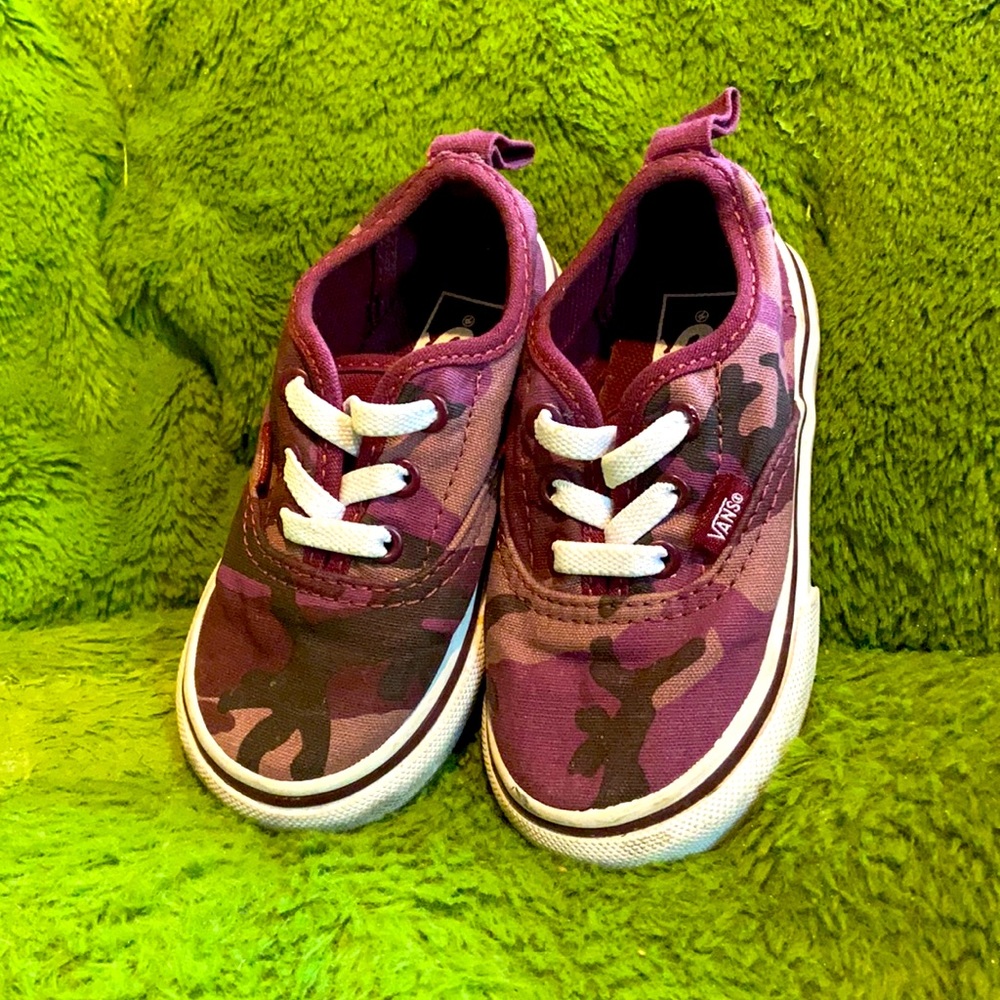 Toddler vans